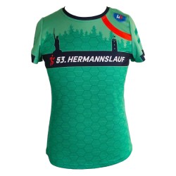 Hermannslauf Damen Trikot '25 in Mintgrün